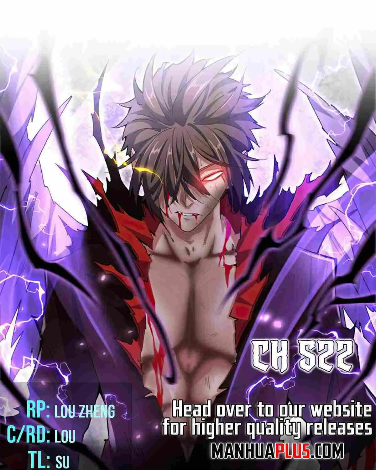 Read Magic Emperor chapter 522 image 5 on Lezhin