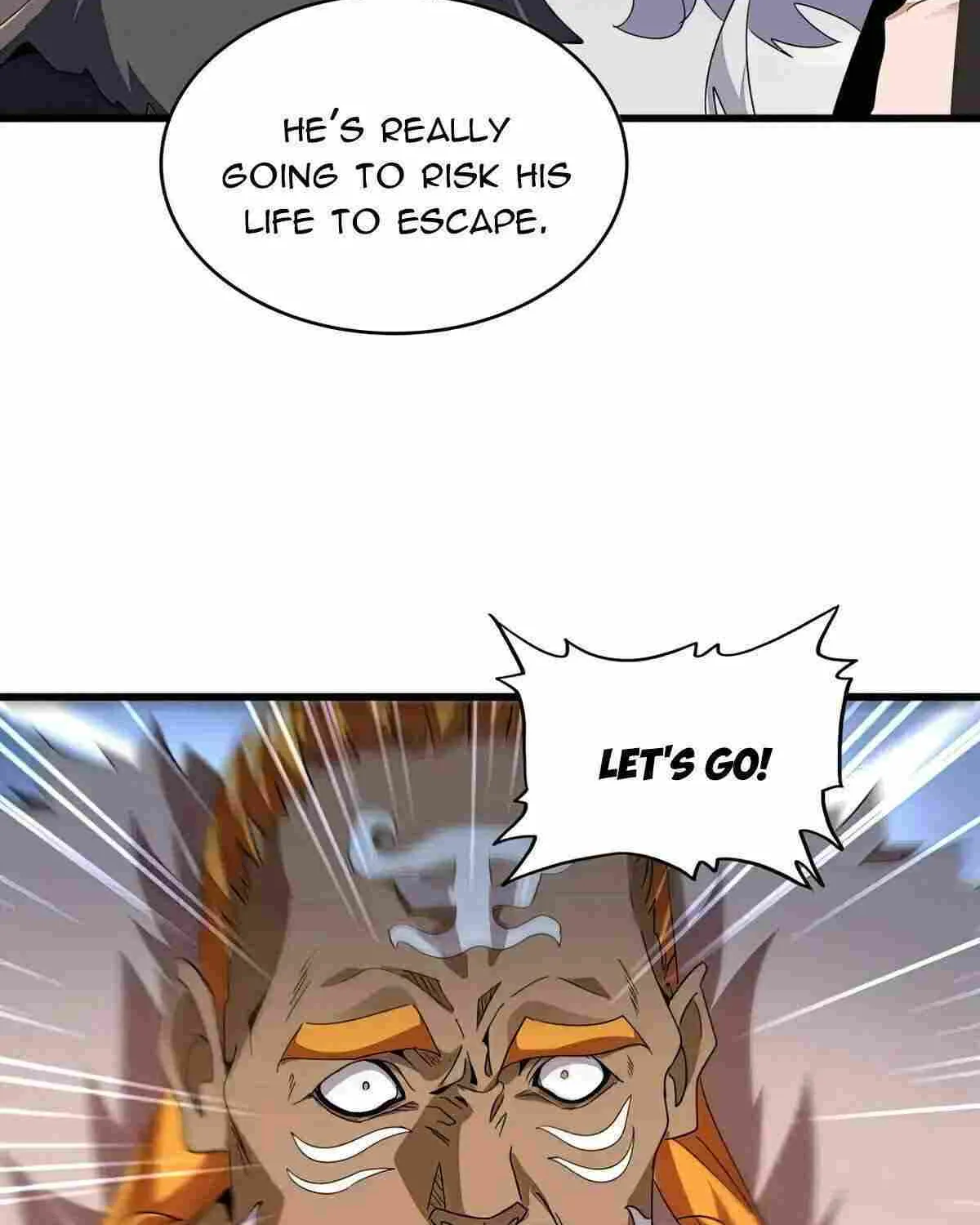 Read Magic Emperor chapter 522 image 50 on Lezhin