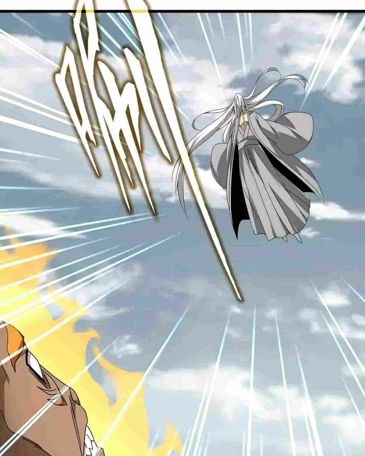 Read Magic Emperor chapter 522 image 54 on Lezhin