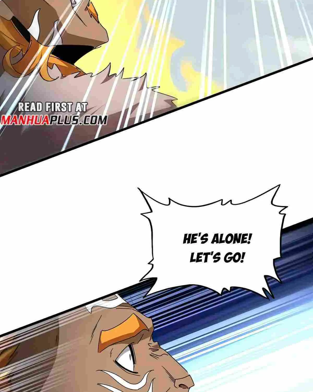 Read Magic Emperor chapter 522 image 55 on Lezhin