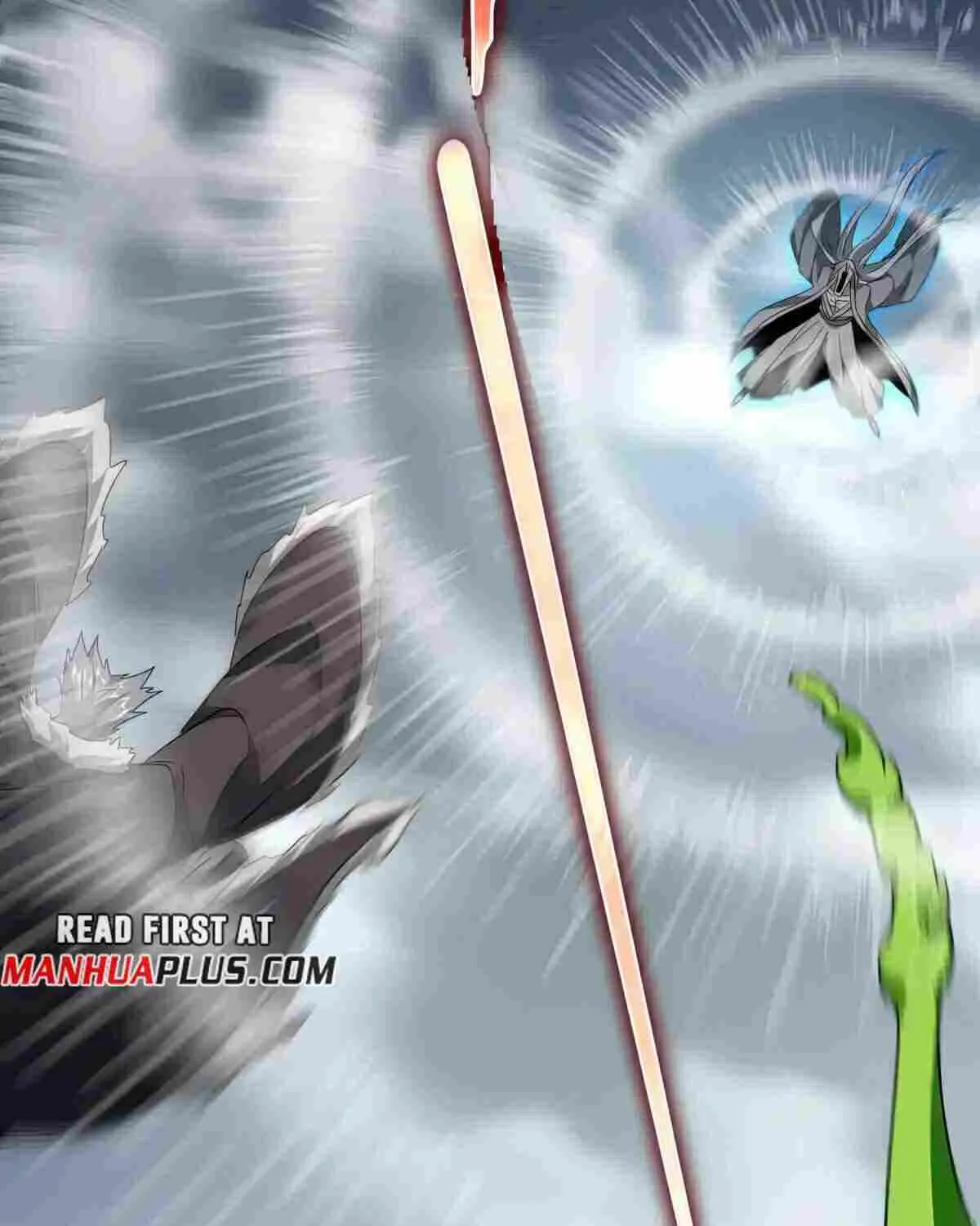 Read Magic Emperor chapter 522 image 63 on Lezhin