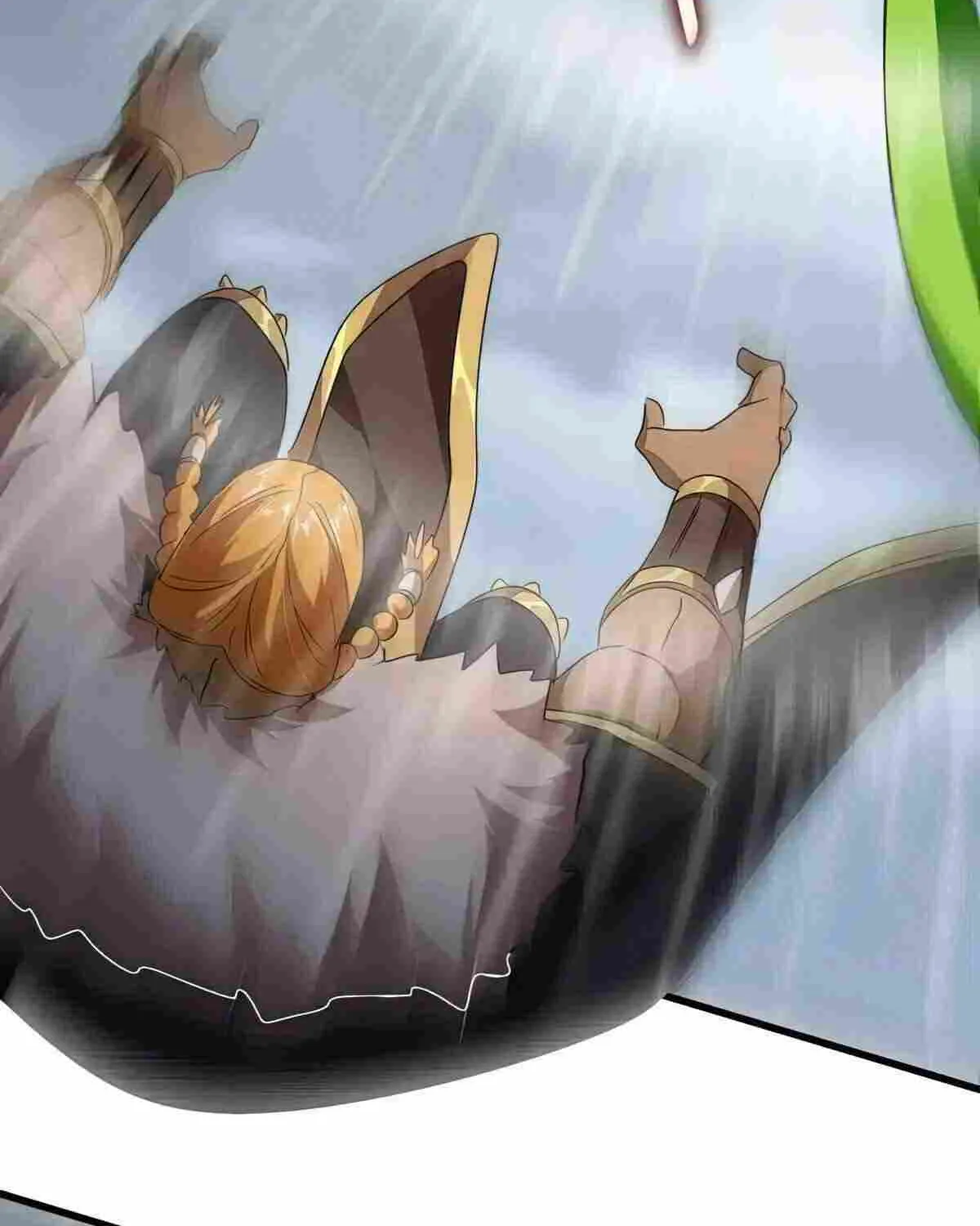 Read Magic Emperor chapter 522 image 64 on Lezhin
