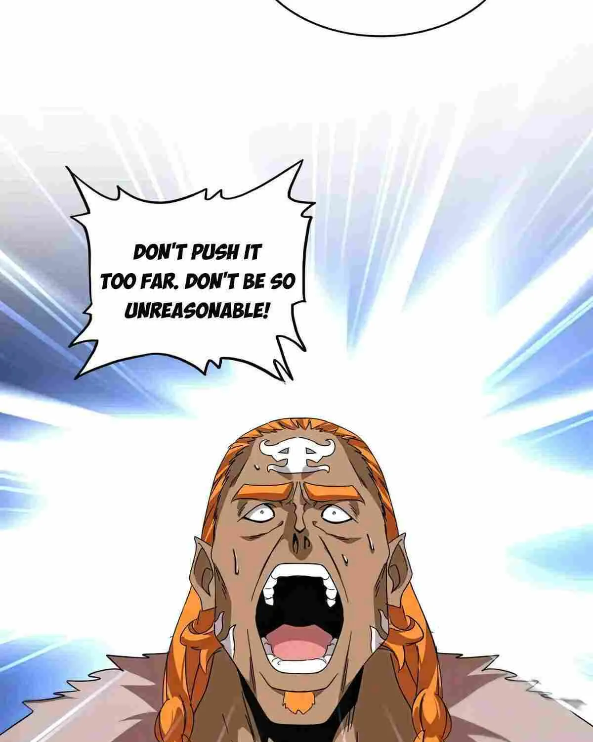 Read Magic Emperor chapter 522 image 7 on Lezhin