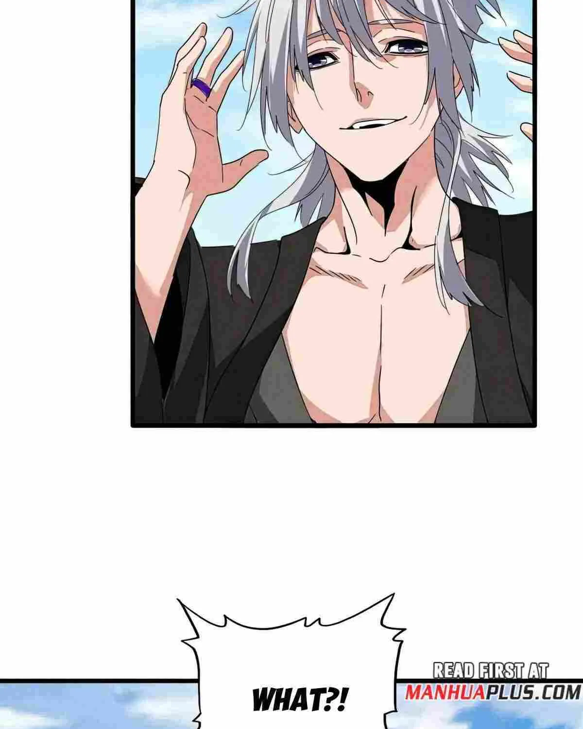 Read Magic Emperor chapter 522 image 71 on Lezhin