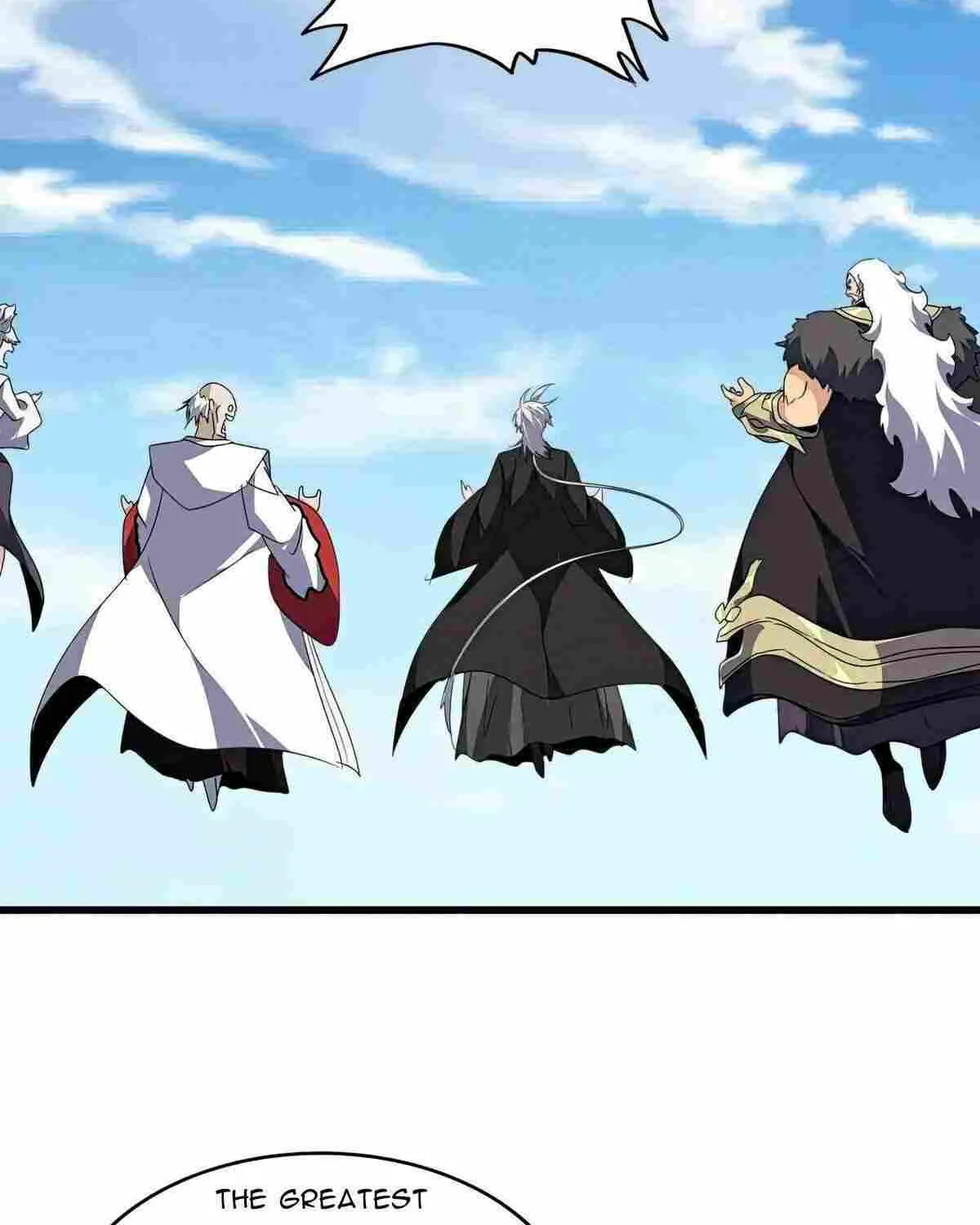 Read Magic Emperor chapter 522 image 72 on Lezhin