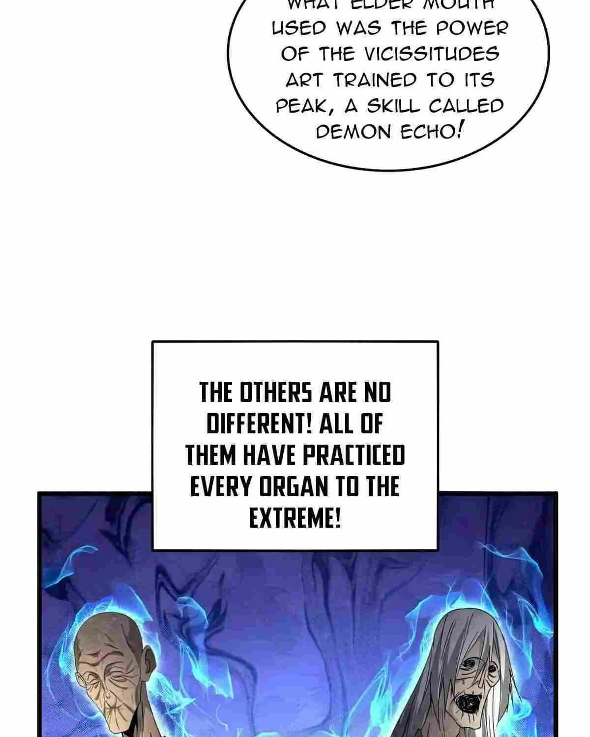 Read Magic Emperor chapter 522 image 74 on Lezhin