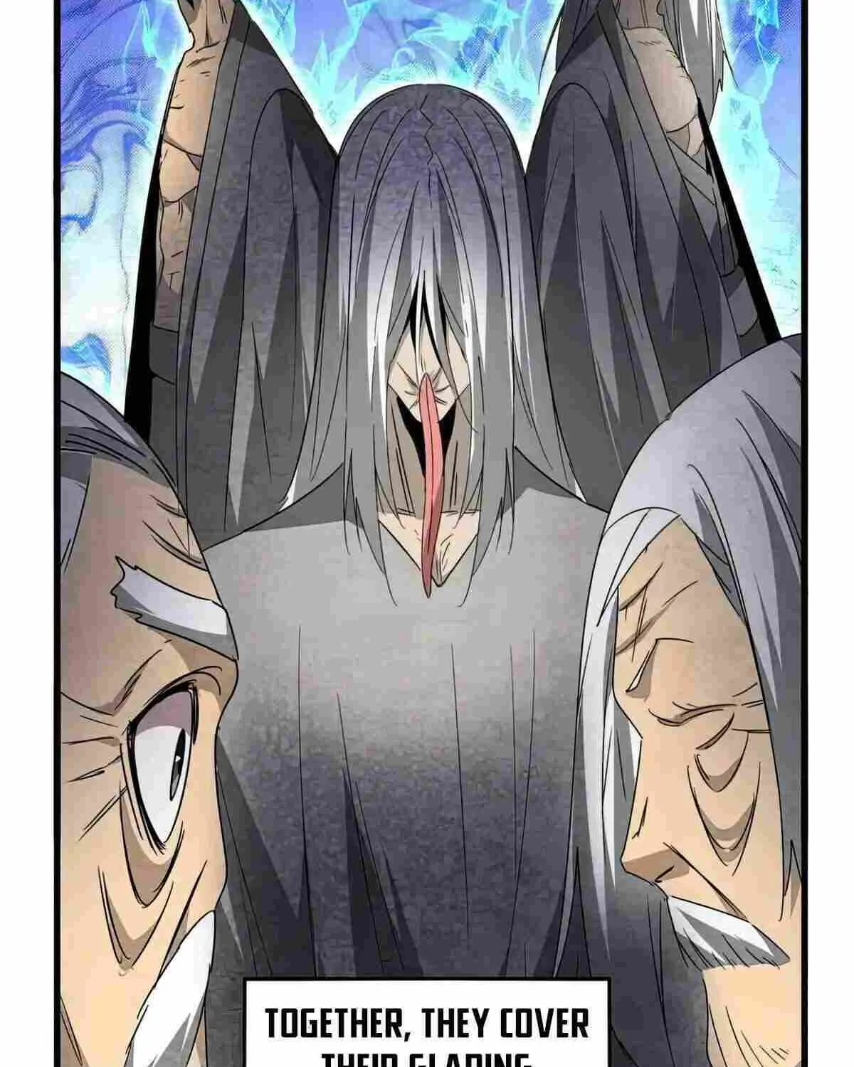 Read Magic Emperor chapter 522 image 75 on Lezhin