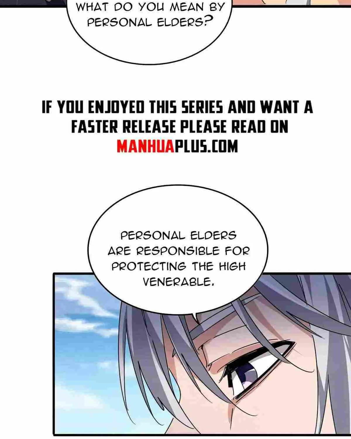 Read Magic Emperor chapter 522 image 78 on Lezhin