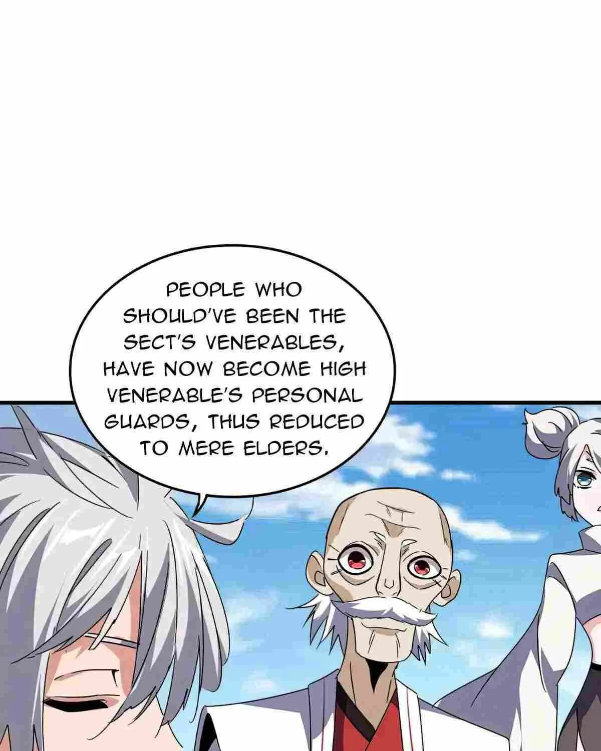 Read Magic Emperor chapter 522 image 79 on Lezhin