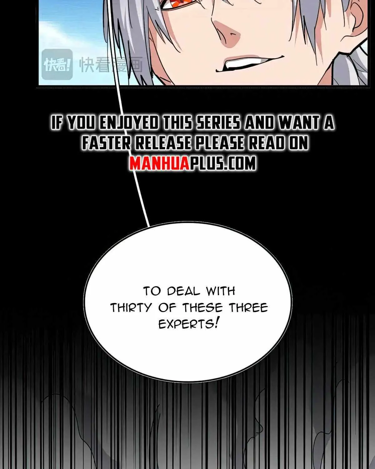 Read Magic Emperor chapter 523 image 11 on Lezhin