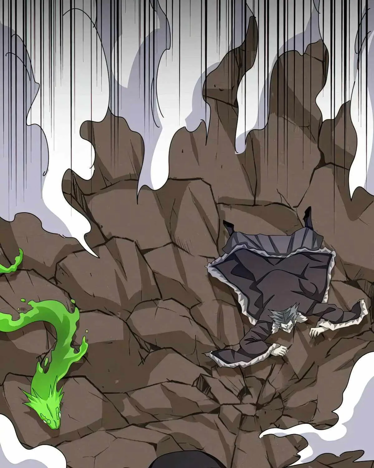 Read Magic Emperor chapter 523 image 12 on Lezhin