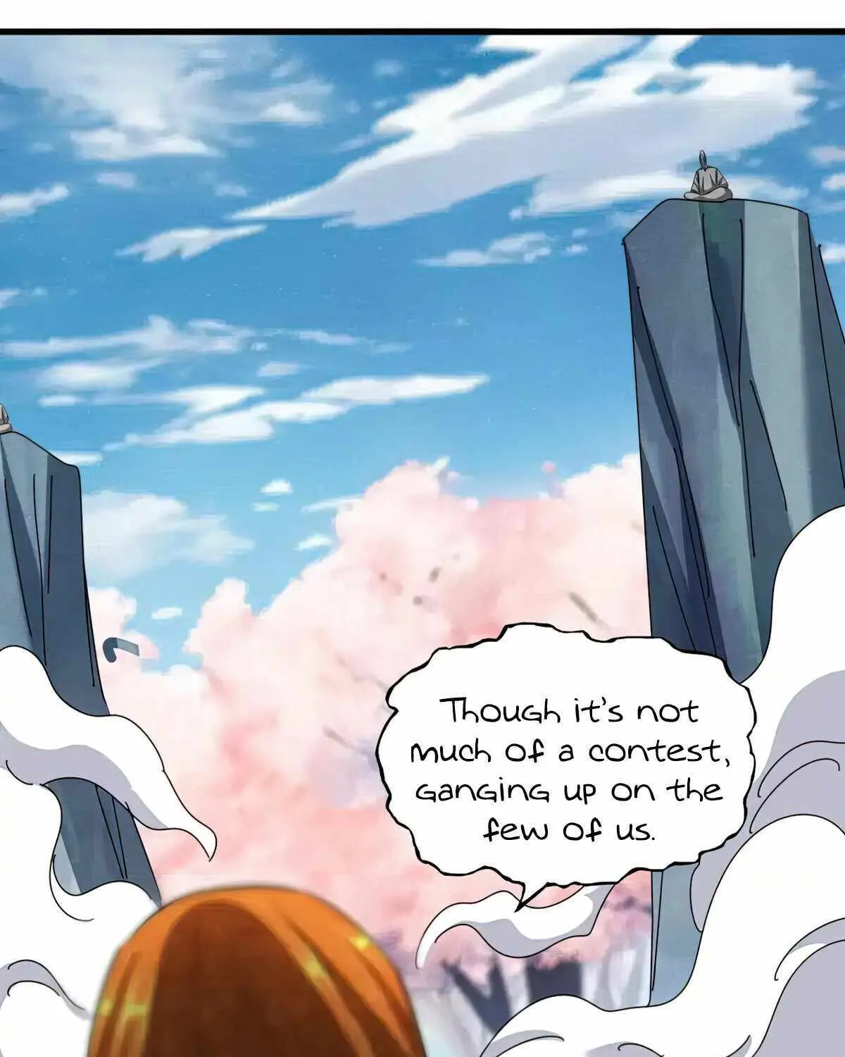 Read Magic Emperor chapter 523 image 15 on Lezhin