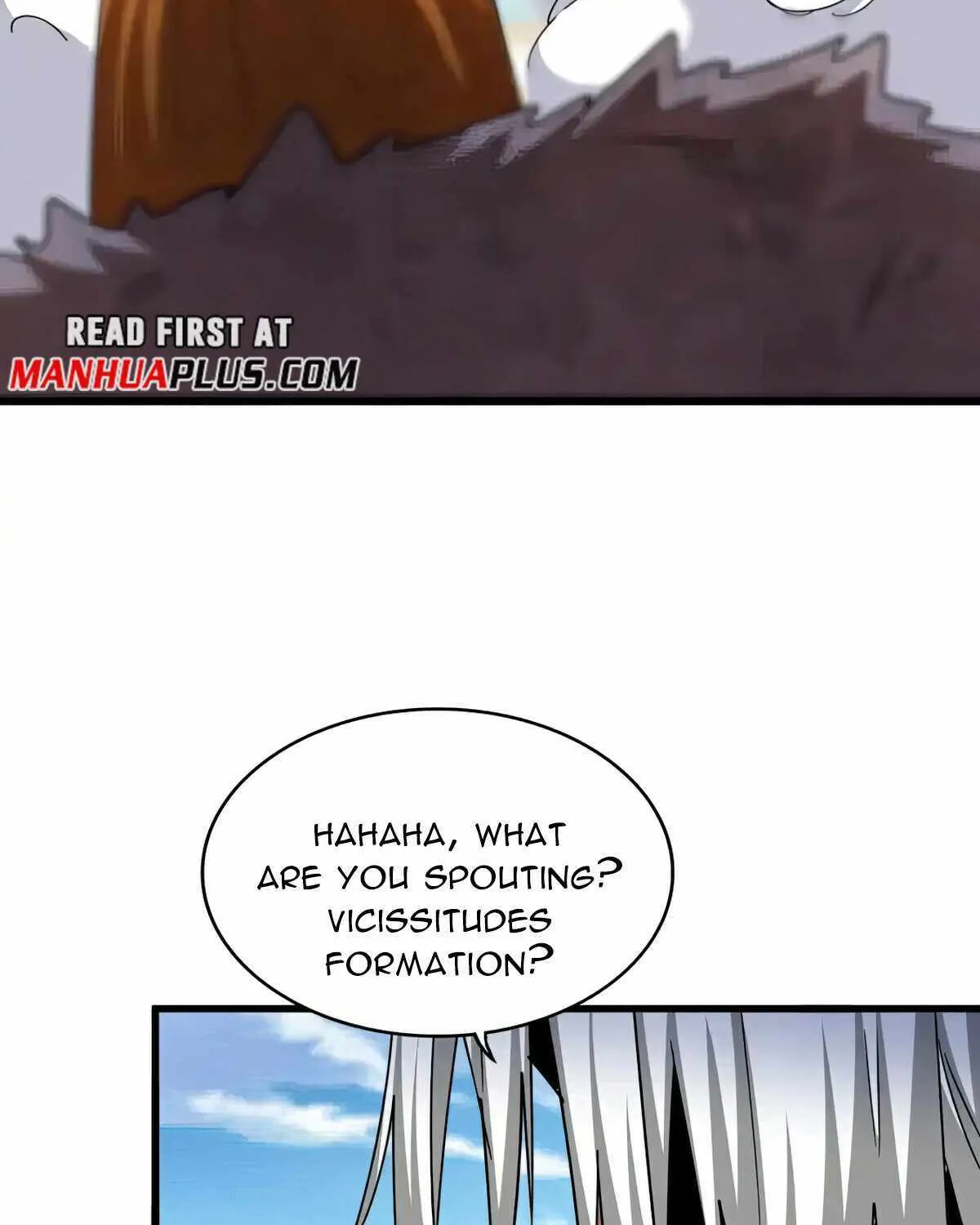 Read Magic Emperor chapter 523 image 16 on Lezhin