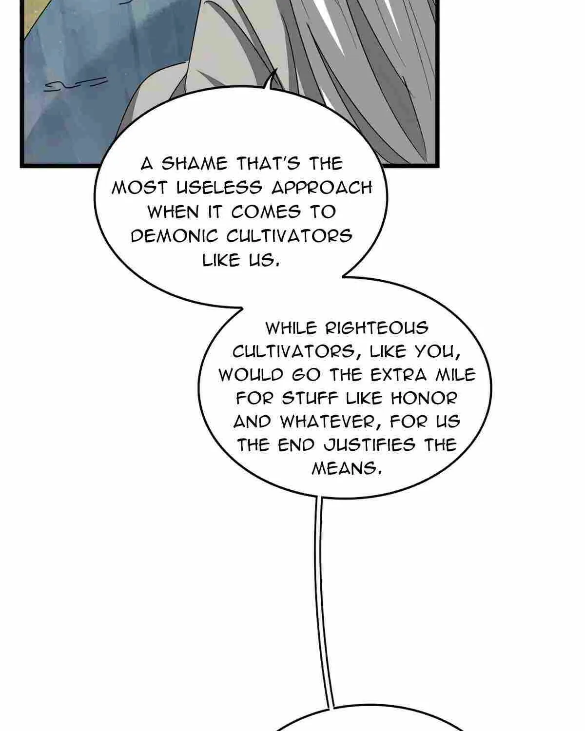 Read Magic Emperor chapter 523 image 21 on Lezhin