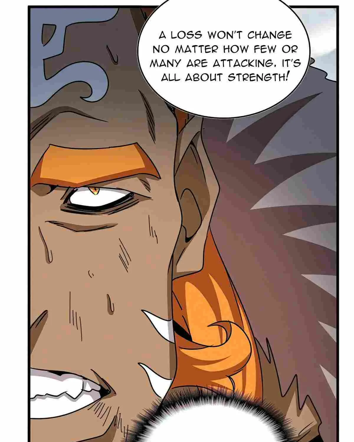 Read Magic Emperor chapter 523 image 22 on Lezhin