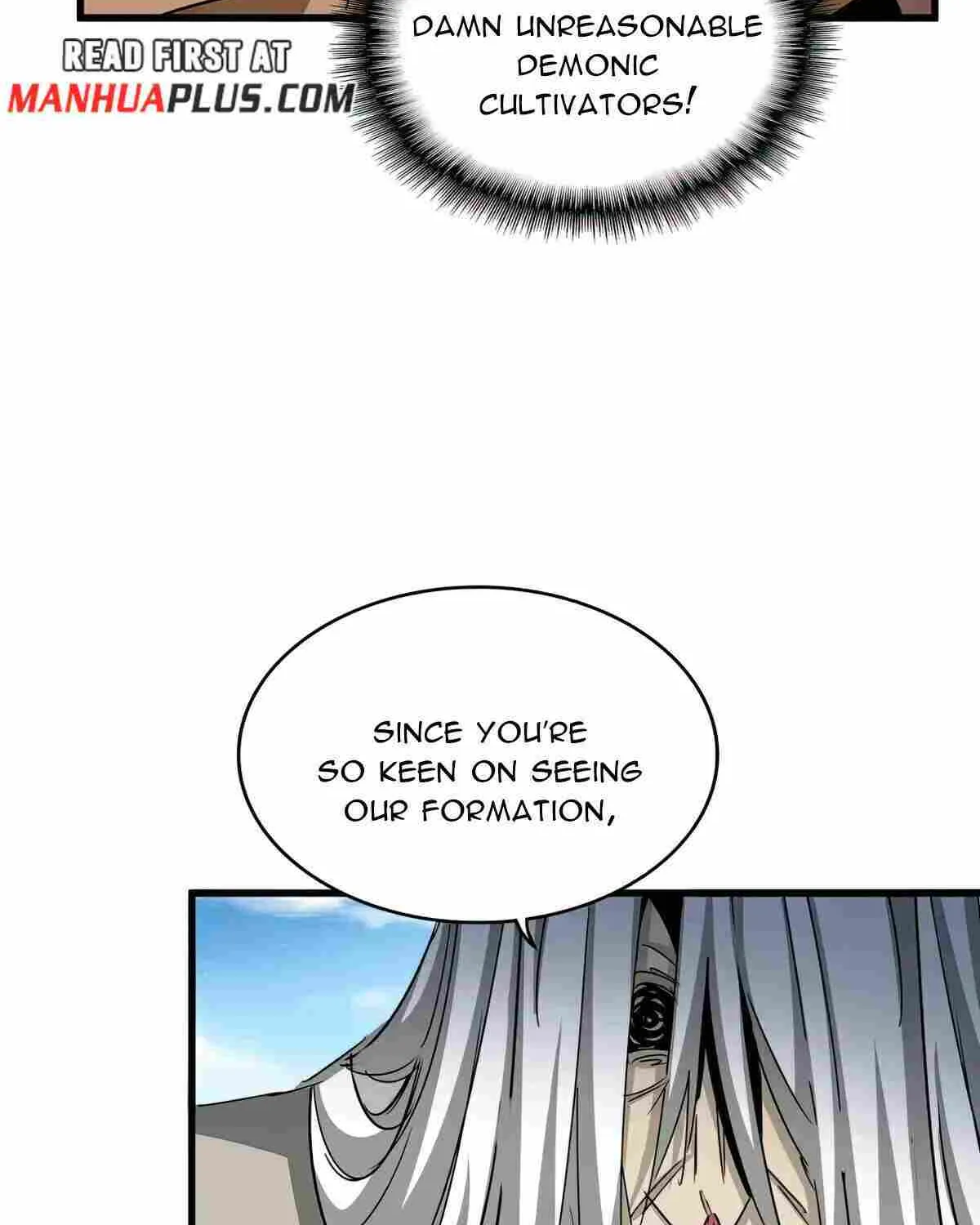 Read Magic Emperor chapter 523 image 23 on Lezhin