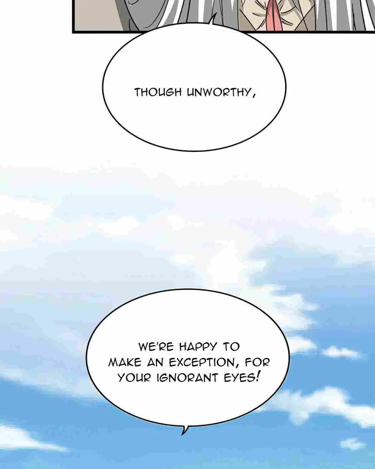 Read Magic Emperor chapter 523 image 24 on Lezhin