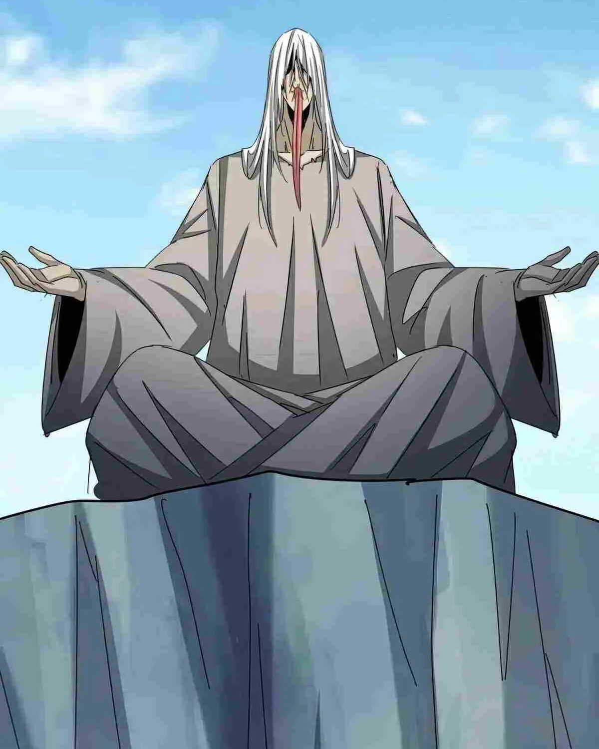 Read Magic Emperor chapter 523 image 25 on Lezhin