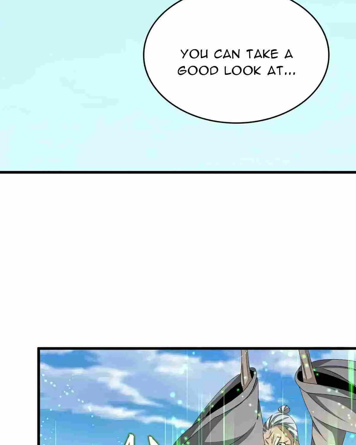 Read Magic Emperor chapter 523 image 28 on Lezhin