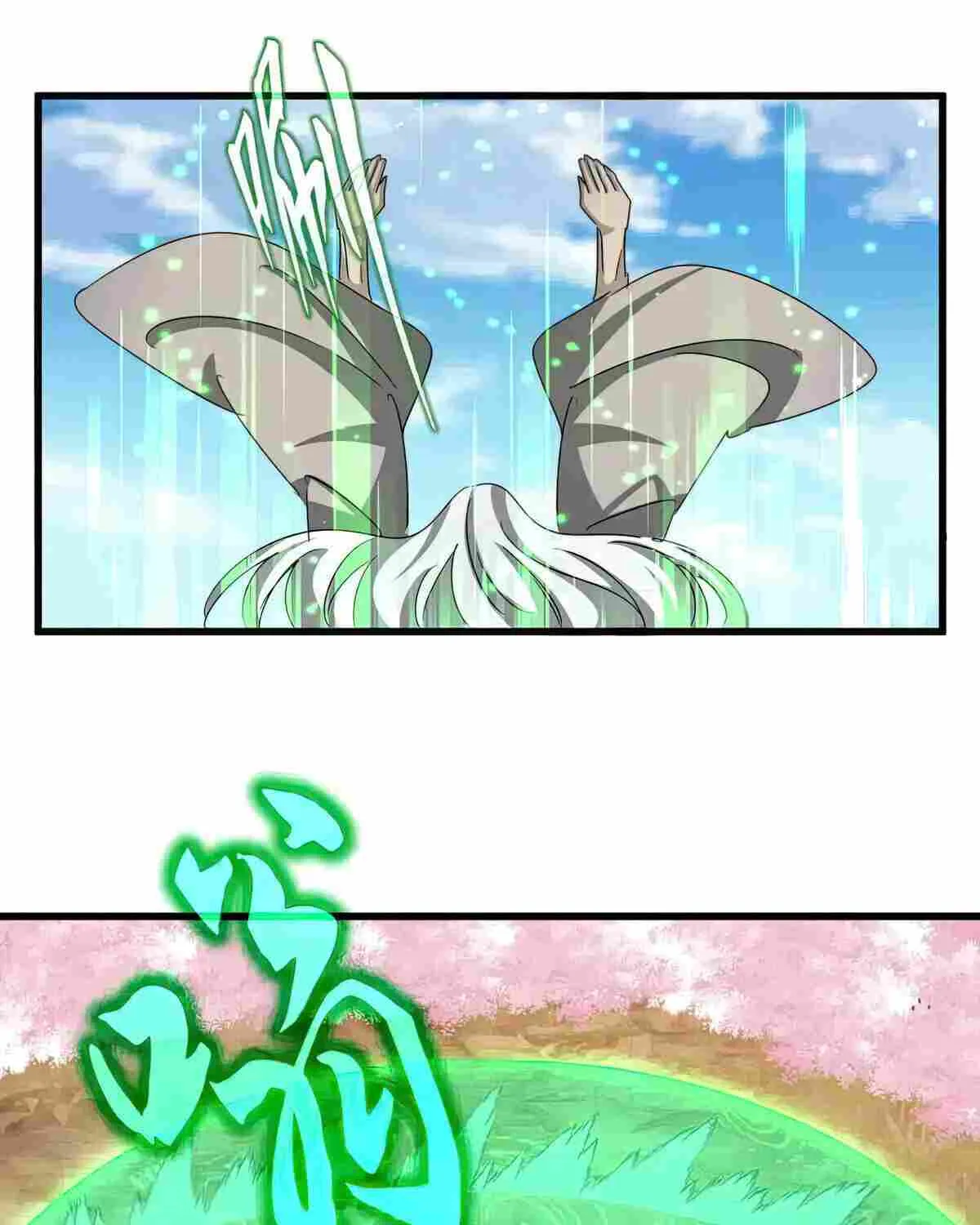 Read Magic Emperor chapter 523 image 30 on Lezhin