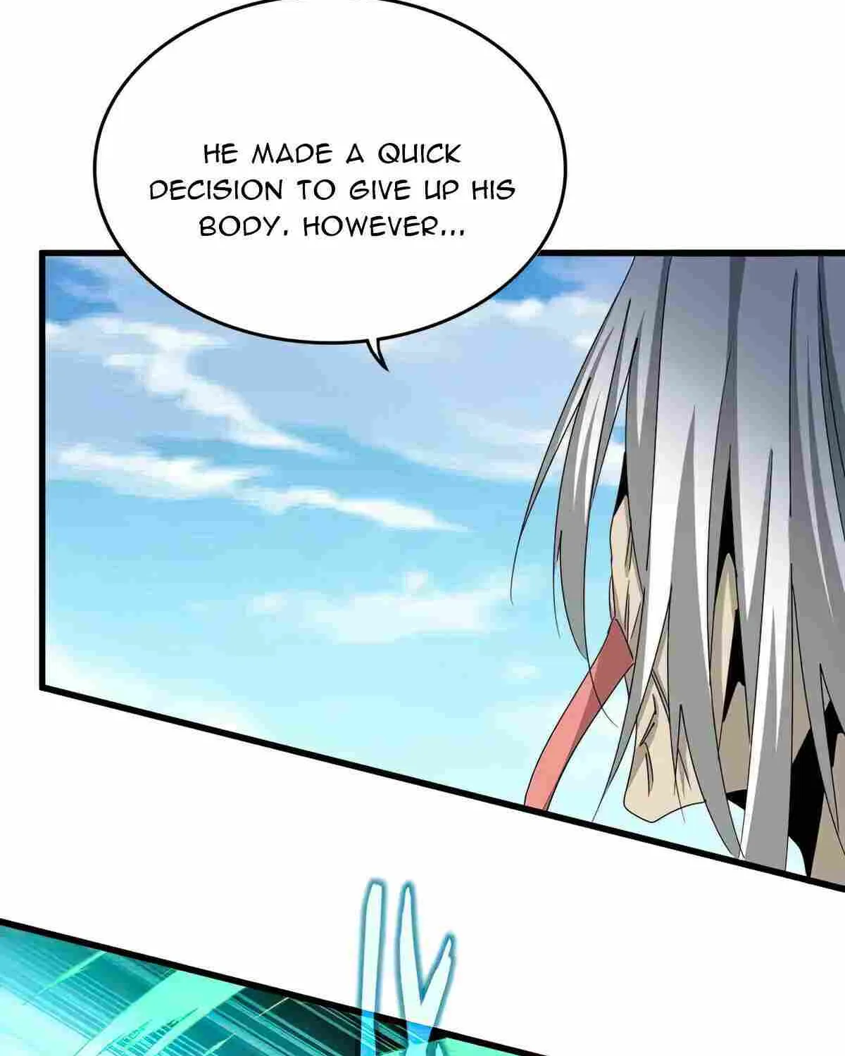 Read Magic Emperor chapter 523 image 42 on Lezhin
