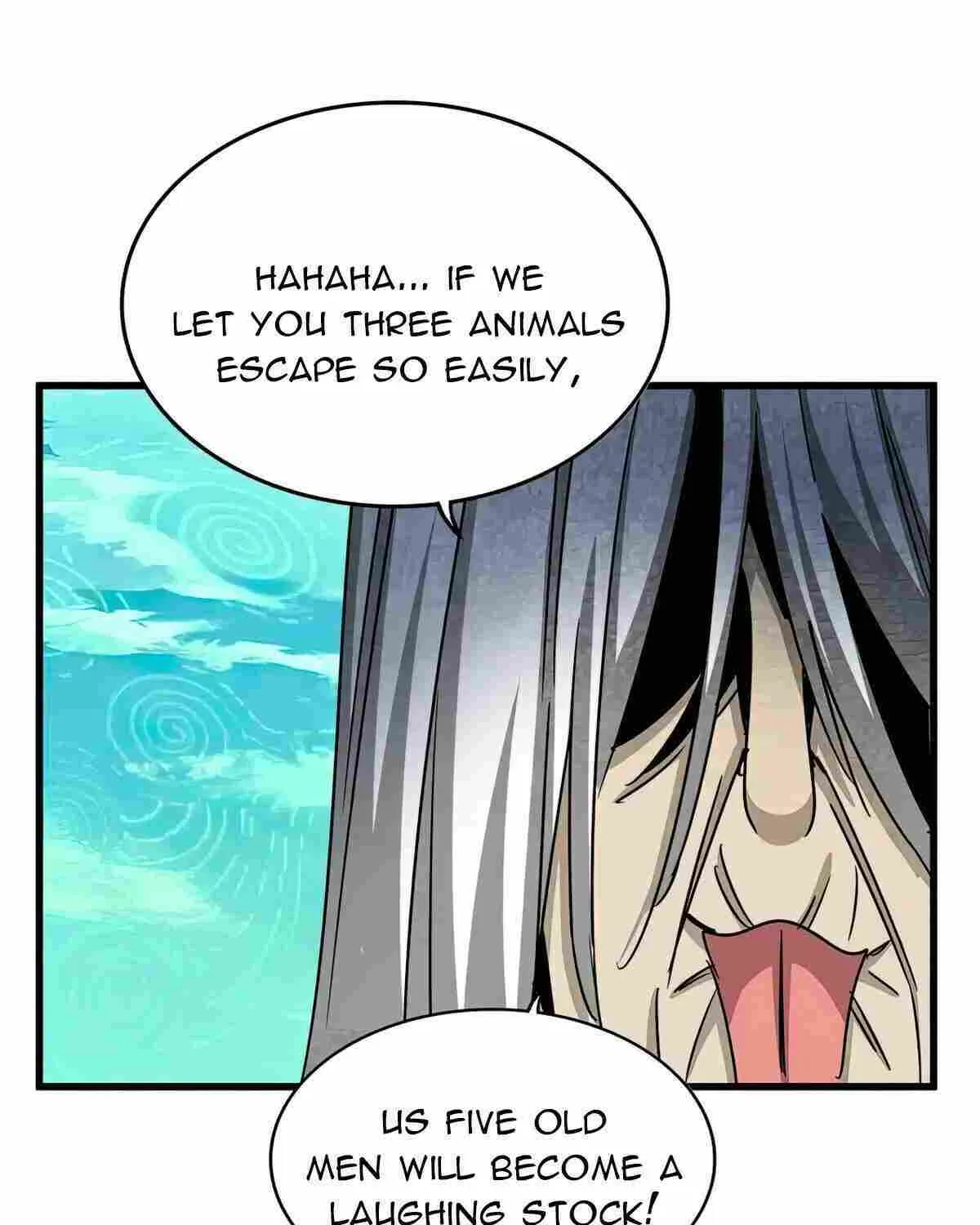 Read Magic Emperor chapter 523 image 49 on Lezhin