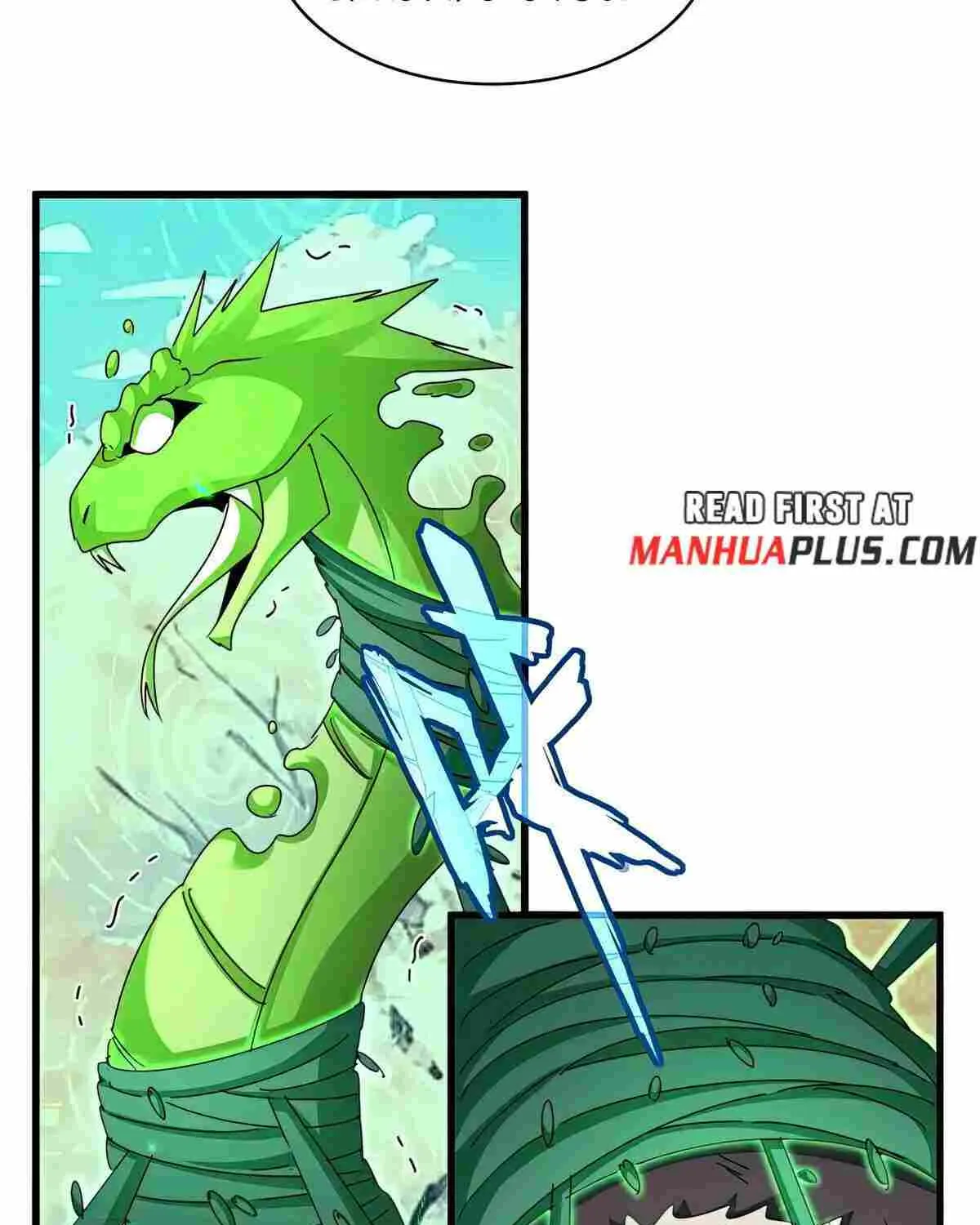Read Magic Emperor chapter 523 image 50 on Lezhin