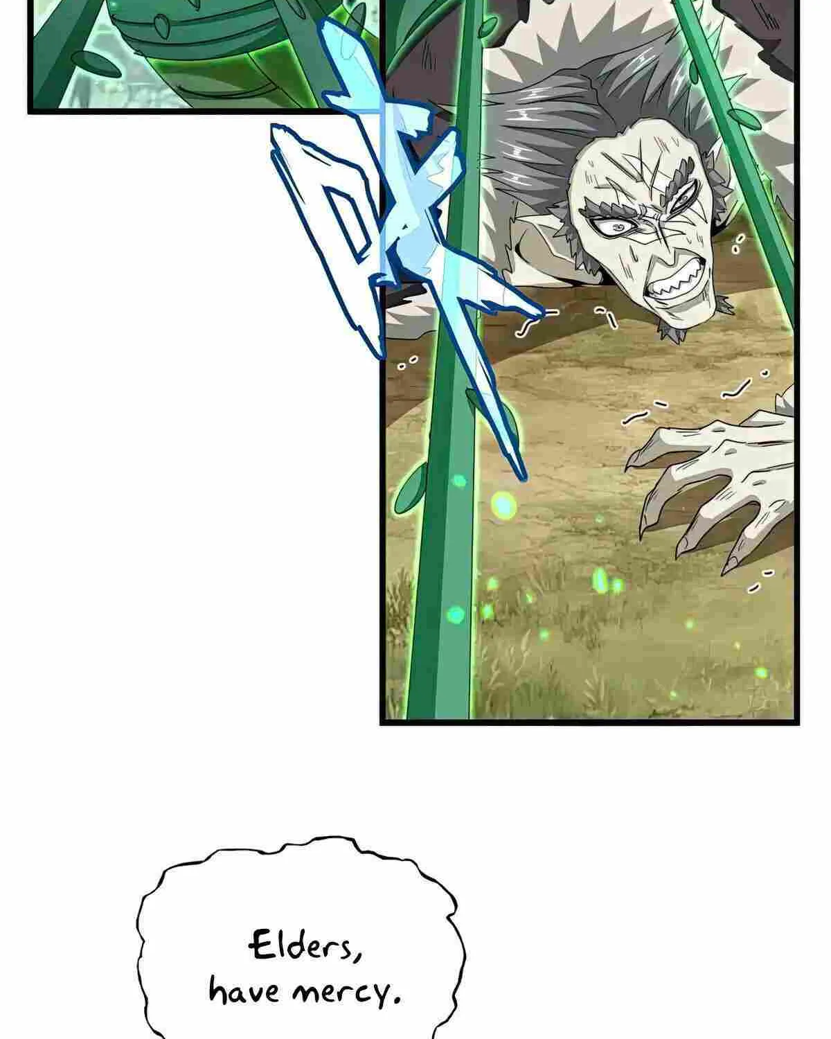 Read Magic Emperor chapter 523 image 51 on Lezhin