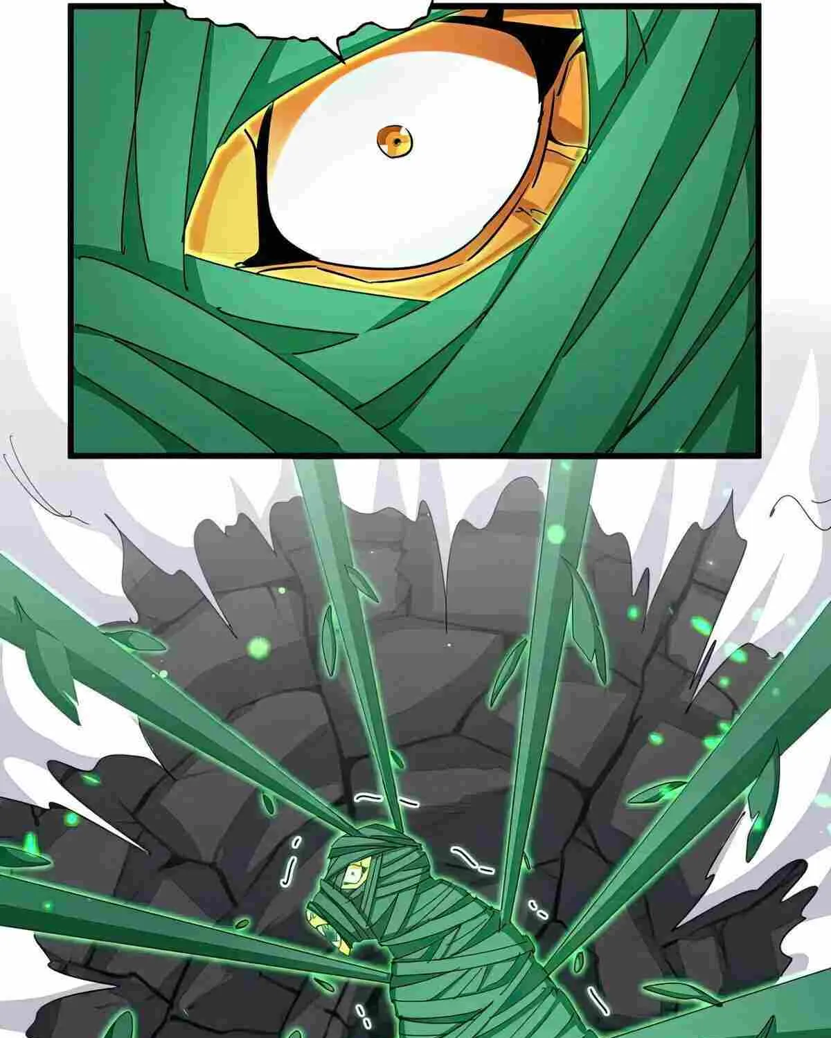 Read Magic Emperor chapter 523 image 52 on Lezhin