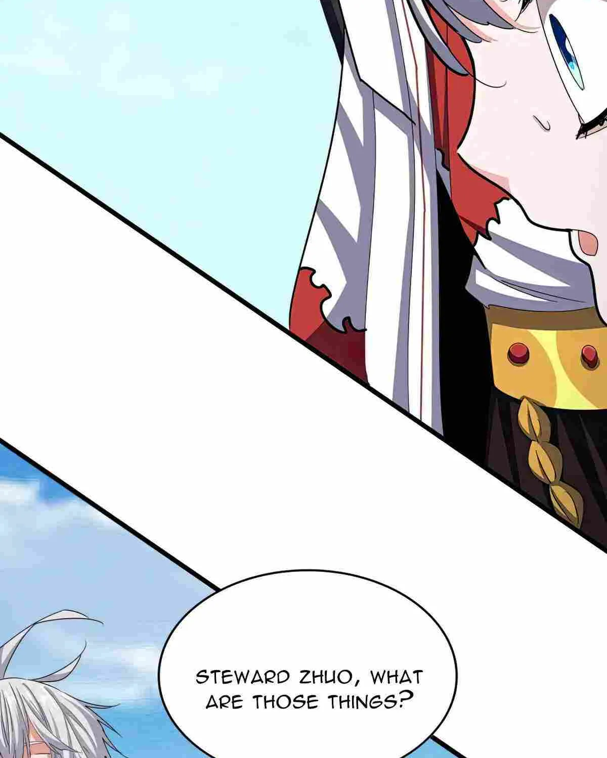 Read Magic Emperor chapter 523 image 55 on Lezhin