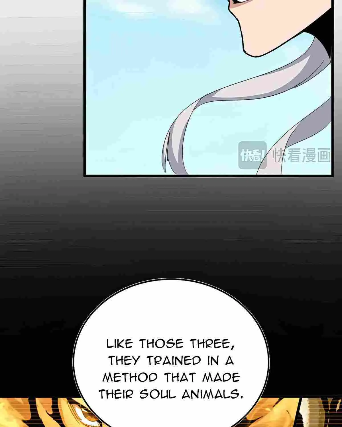 Read Magic Emperor chapter 523 image 58 on Lezhin