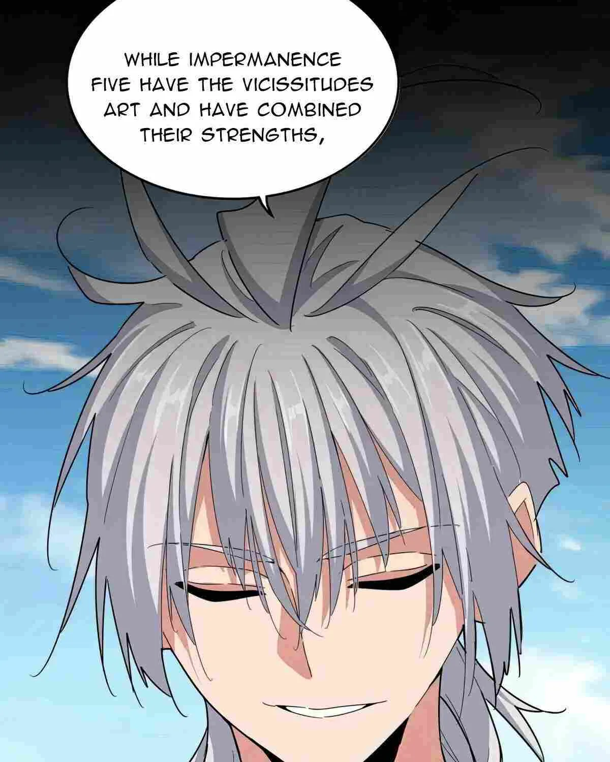 Read Magic Emperor chapter 523 image 61 on Lezhin
