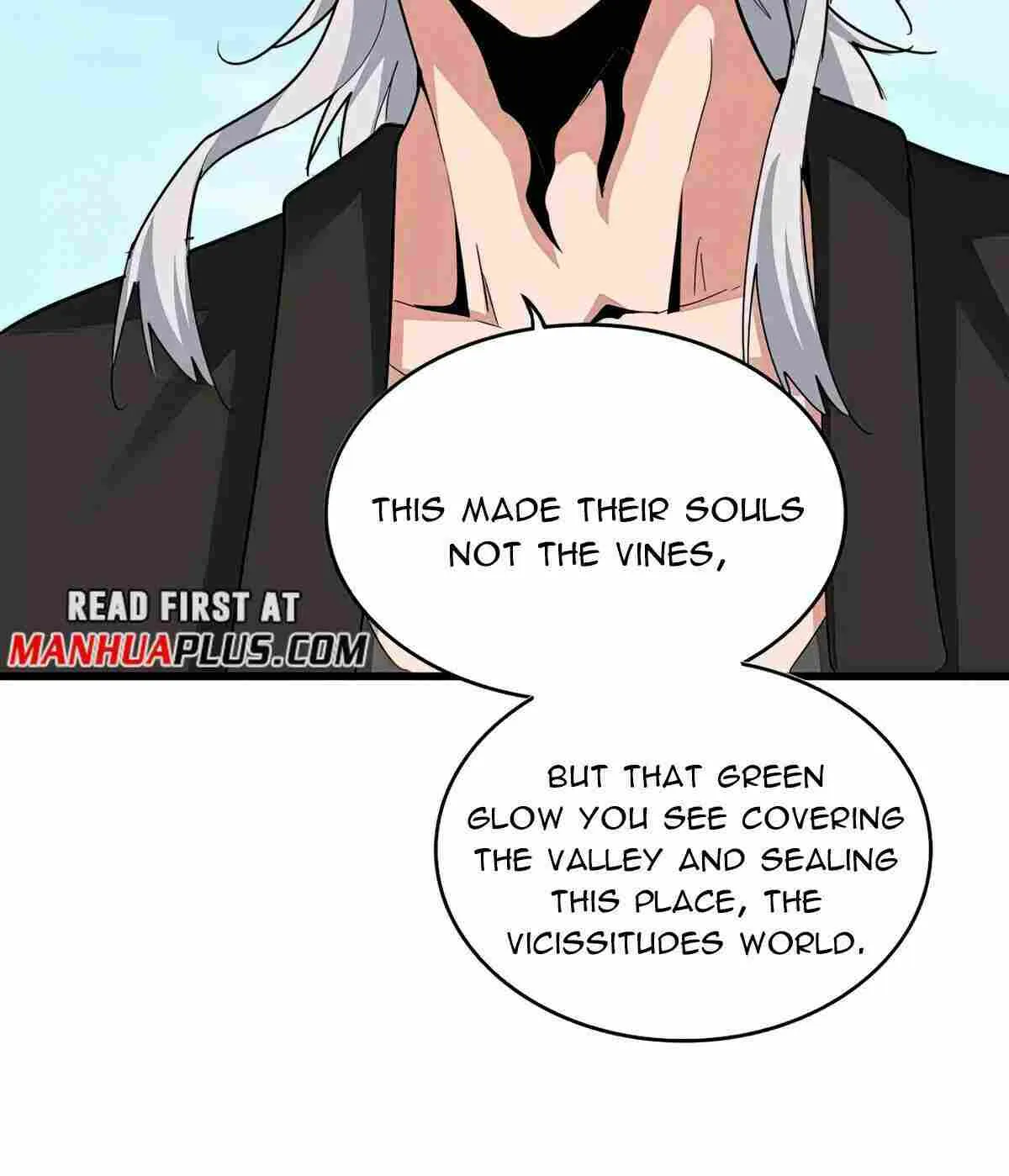 Read Magic Emperor chapter 523 image 62 on Lezhin
