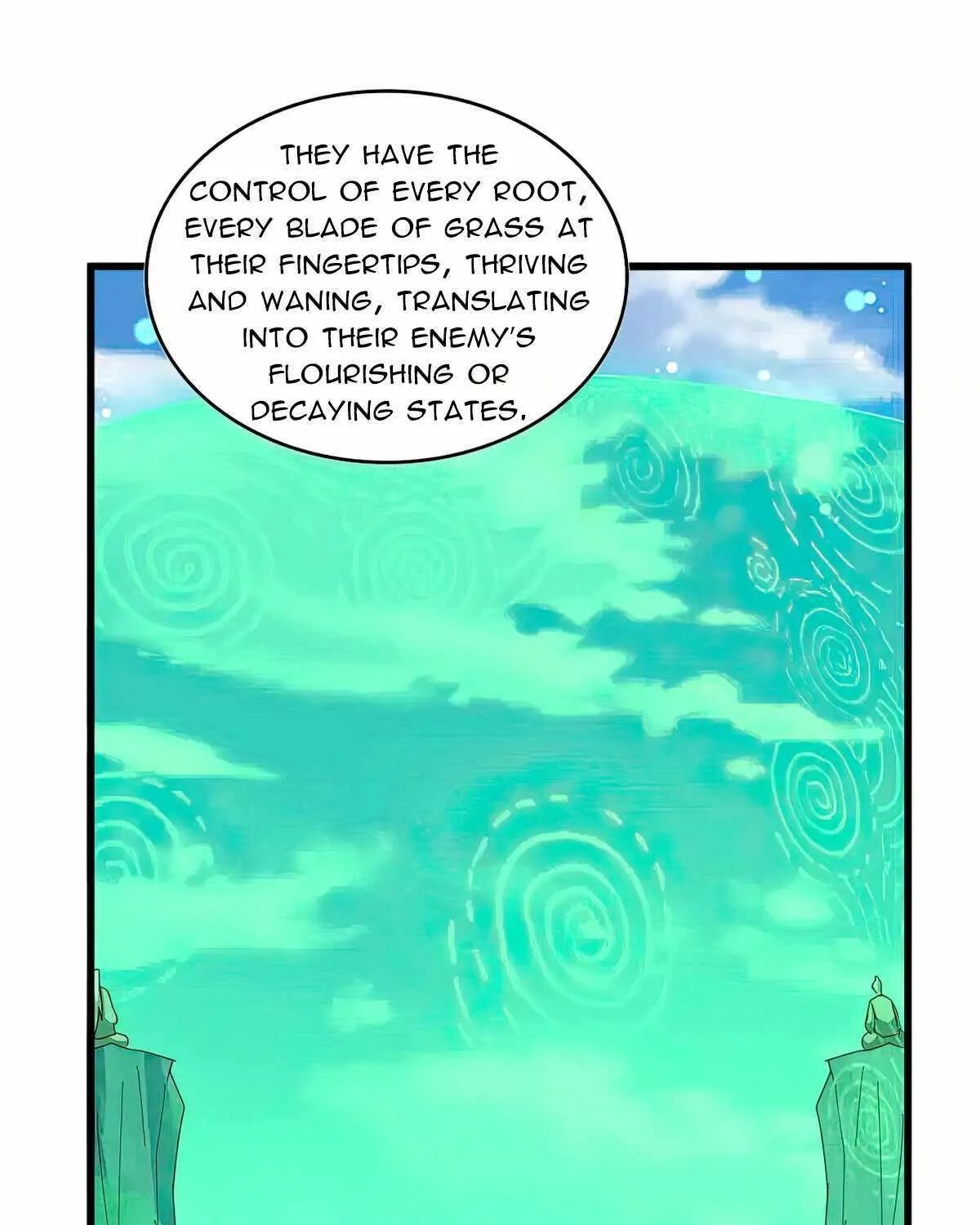 Read Magic Emperor chapter 523 image 63 on Lezhin