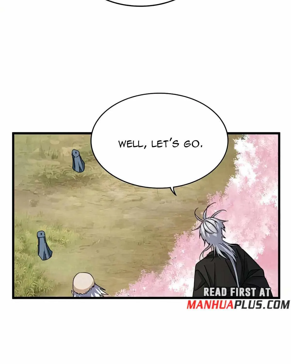 Read Magic Emperor chapter 523 image 67 on Lezhin