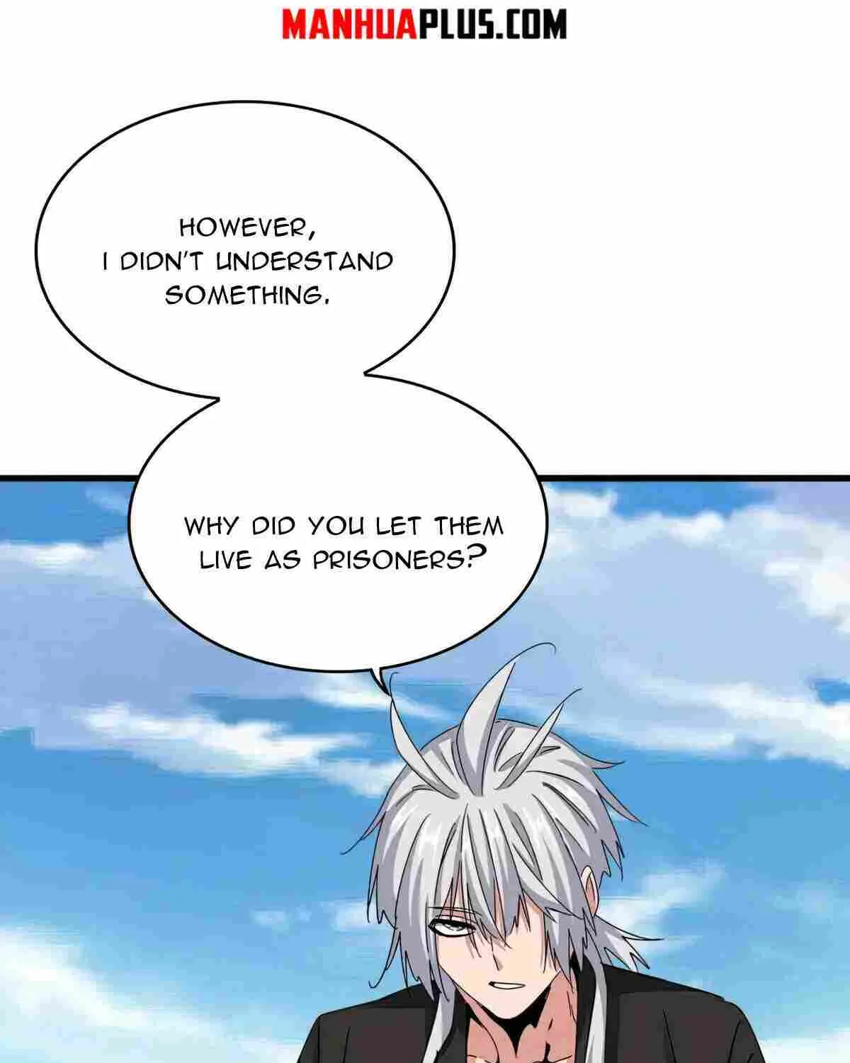 Read Magic Emperor chapter 523 image 74 on Lezhin