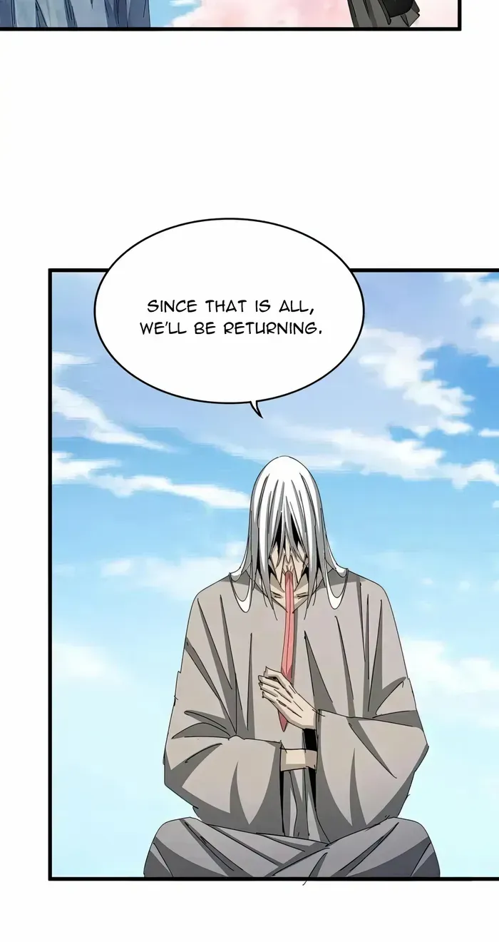 Read Magic Emperor chapter 524 image 10 on Lezhin