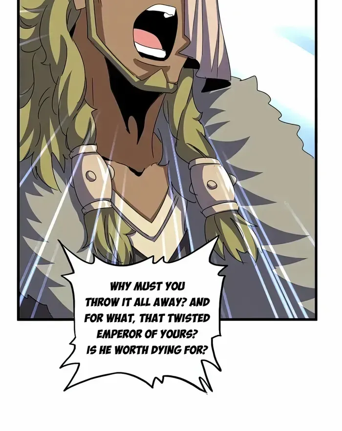 Read Magic Emperor chapter 524 image 21 on Lezhin