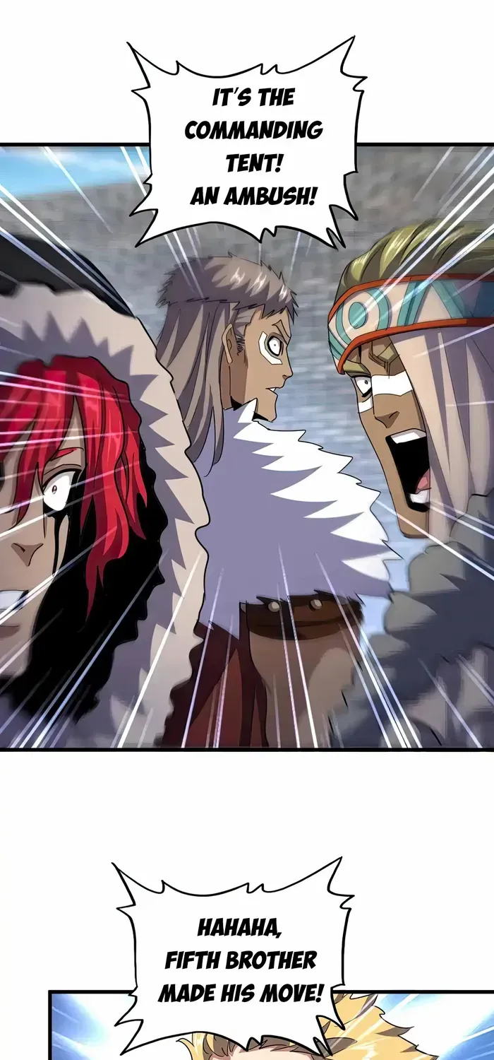 Read Magic Emperor chapter 524 image 27 on Lezhin