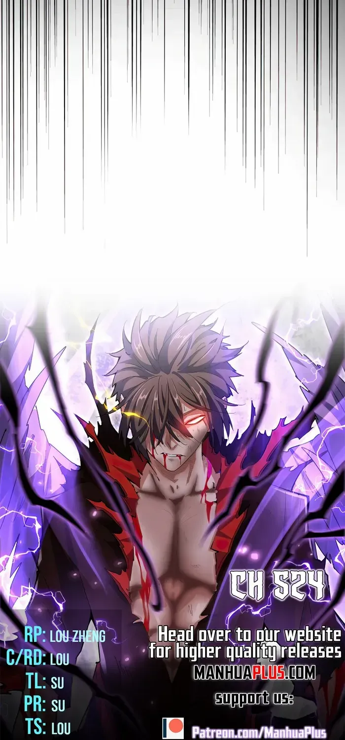 Read Magic Emperor chapter 524 image 3 on Lezhin