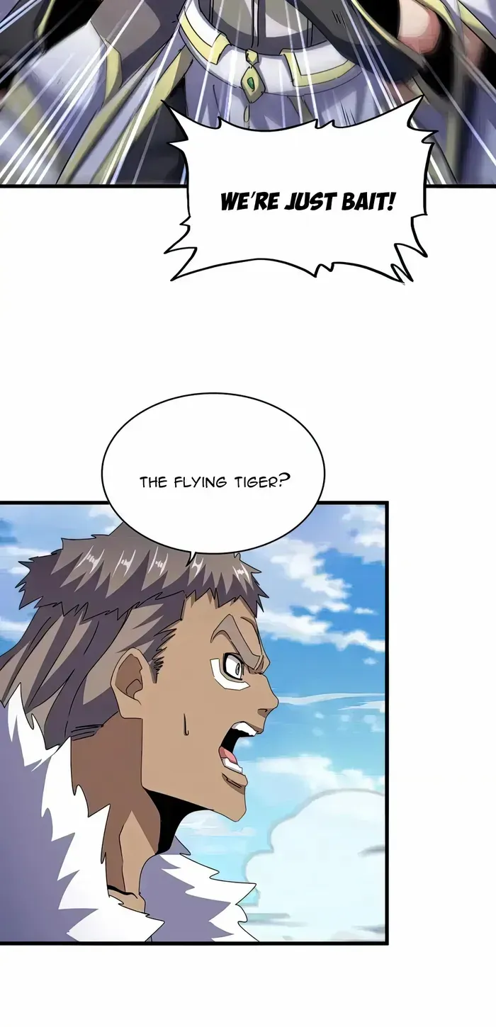 Read Magic Emperor chapter 524 image 31 on Lezhin