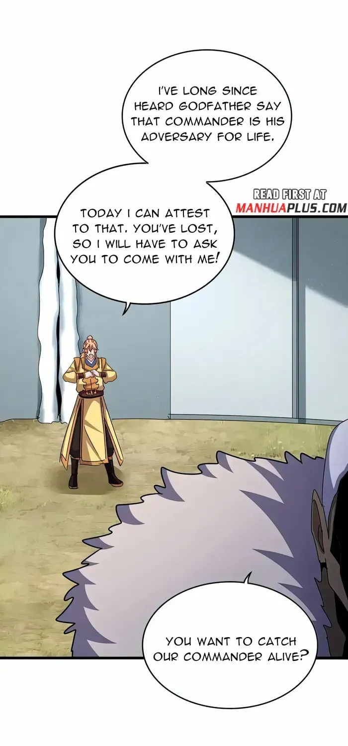 Read Magic Emperor chapter 524 image 40 on Lezhin