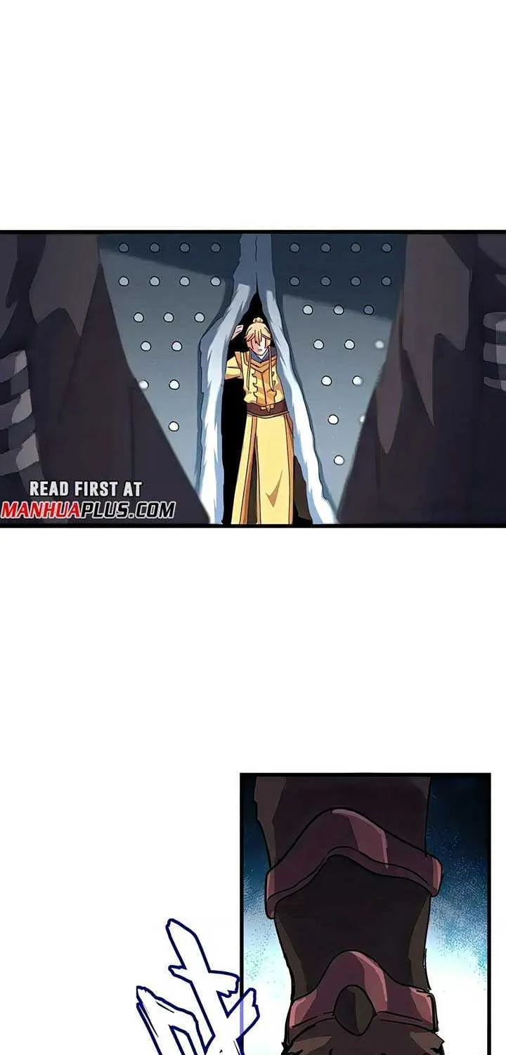 Read Magic Emperor chapter 525 image 10 on Lezhin