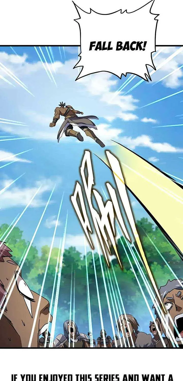 Read Magic Emperor chapter 525 image 27 on Lezhin