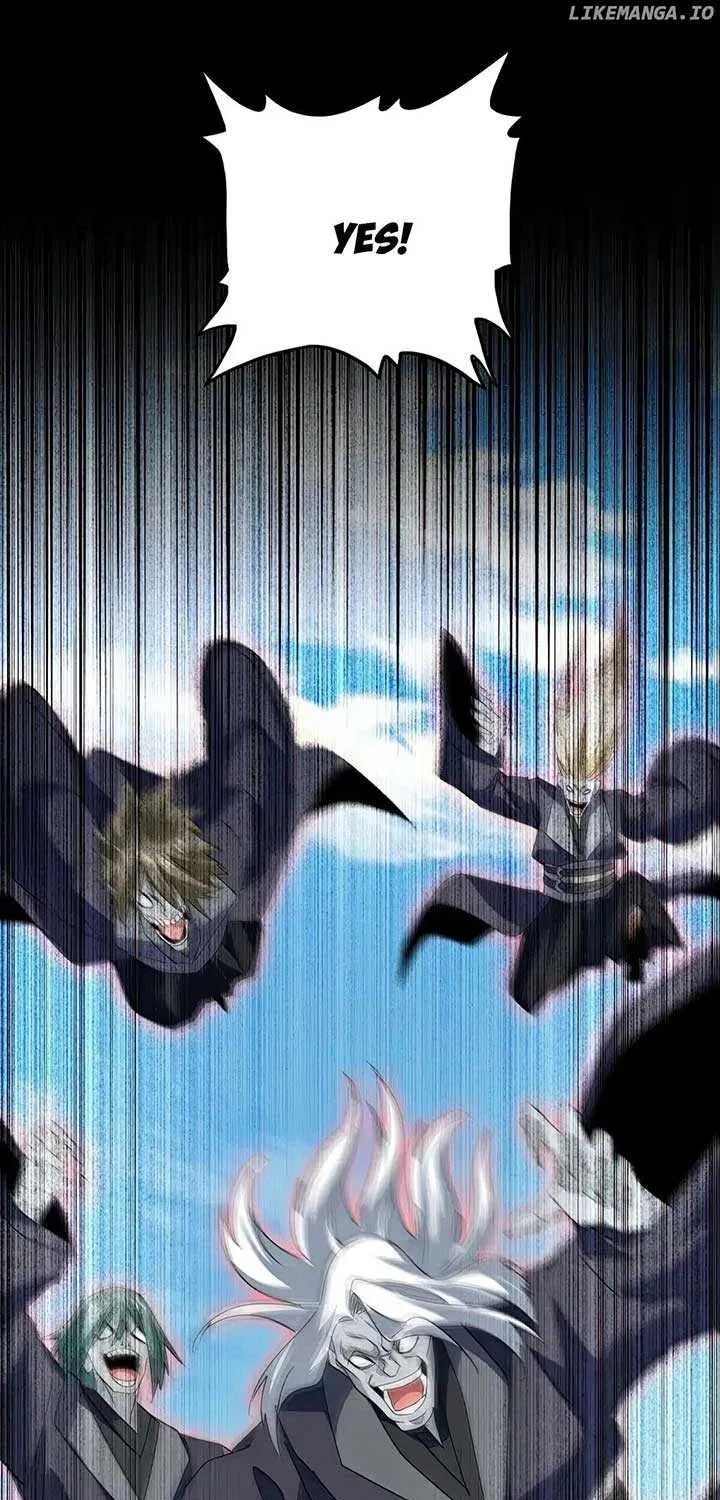Read Magic Emperor chapter 525 image 30 on Lezhin
