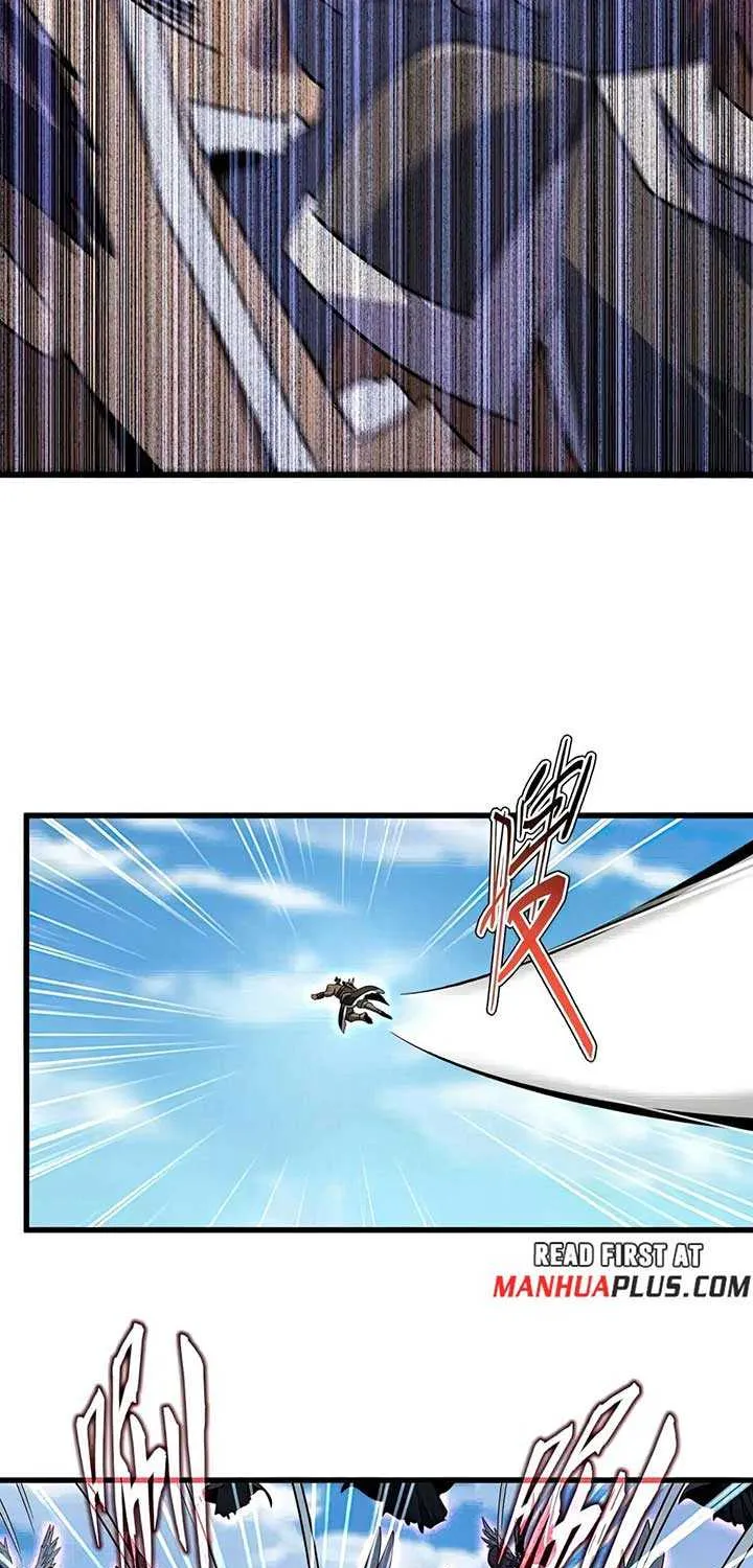 Read Magic Emperor chapter 525 image 32 on Lezhin