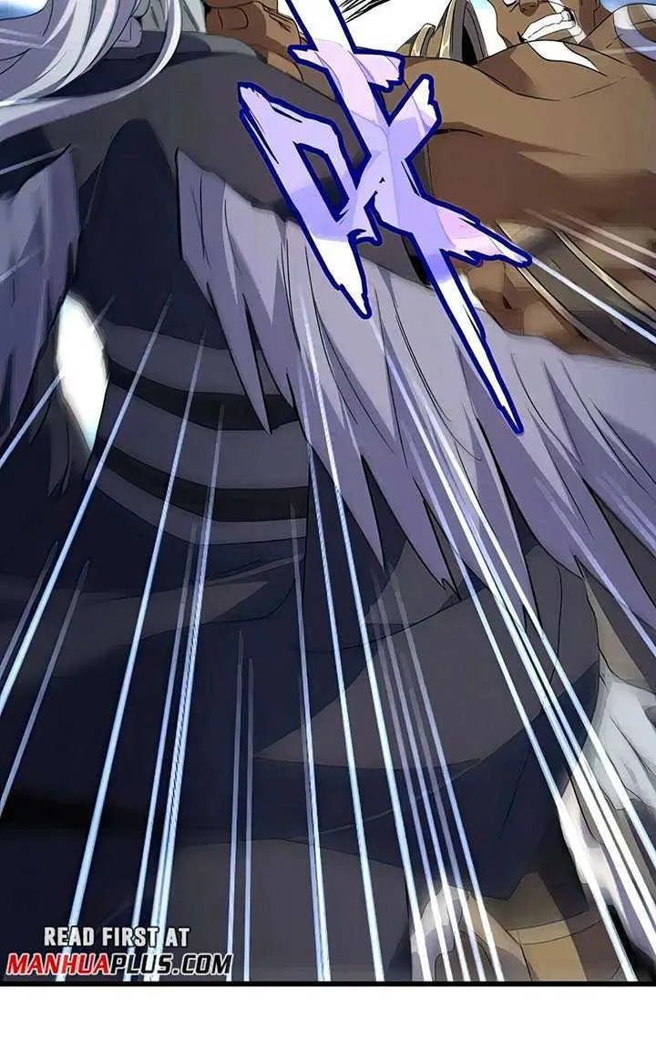Read Magic Emperor chapter 525 image 40 on Lezhin