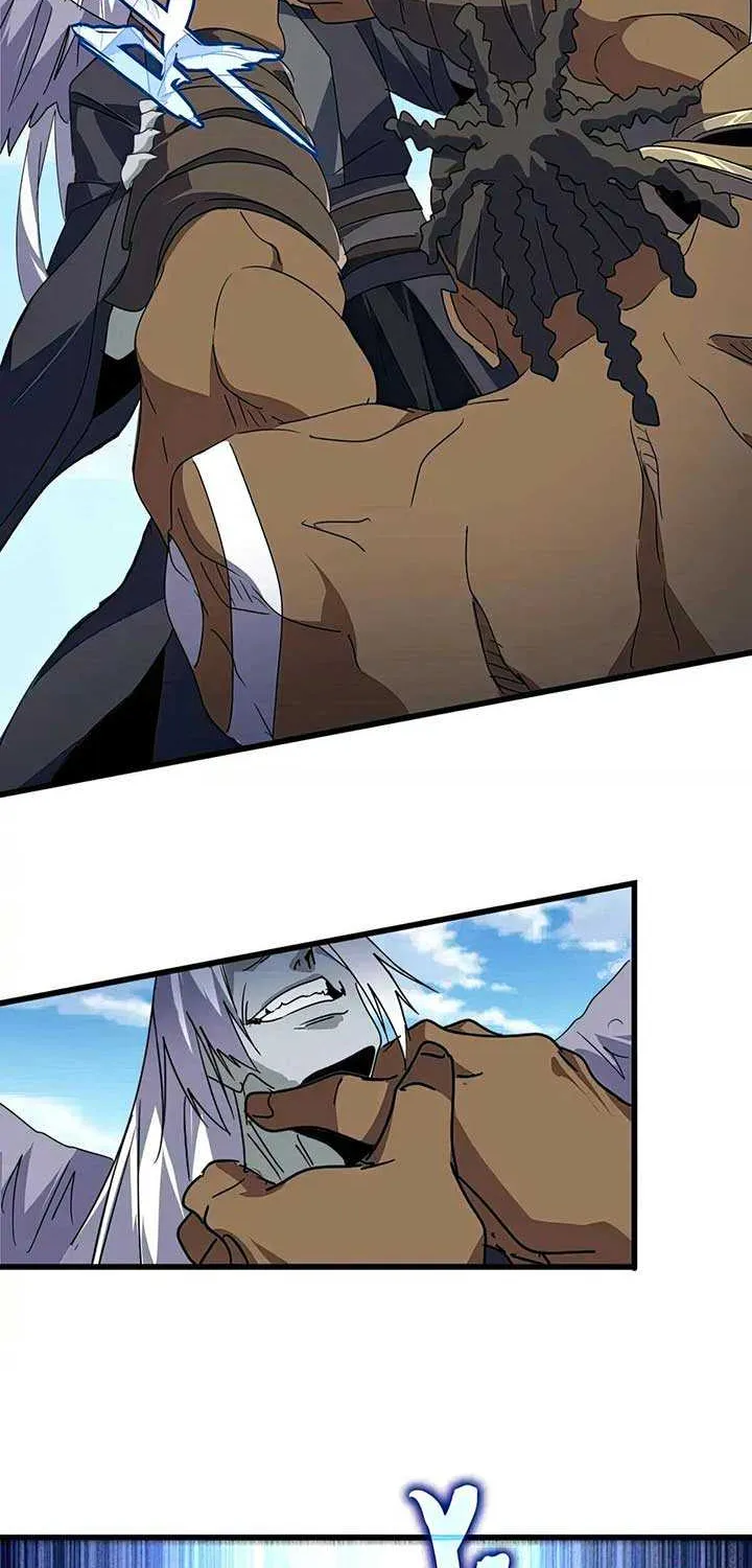 Read Magic Emperor chapter 525 image 42 on Lezhin
