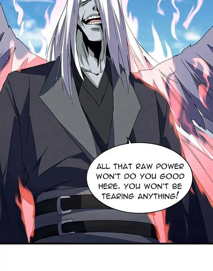 Read Magic Emperor chapter 525 image 46 on Lezhin
