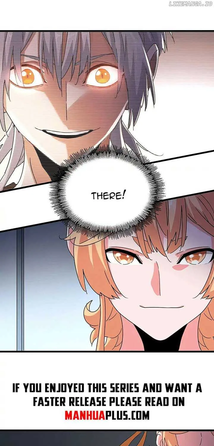 Read Magic Emperor chapter 525 image 6 on Lezhin